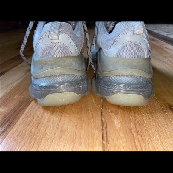 Balenciaga triple s sneakers , - Picture 4 of 5